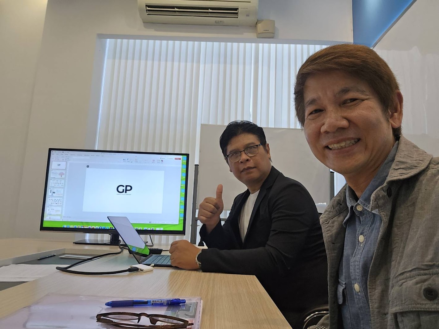 เตรียมการส่งมอบและสาธิตงาน (demo)